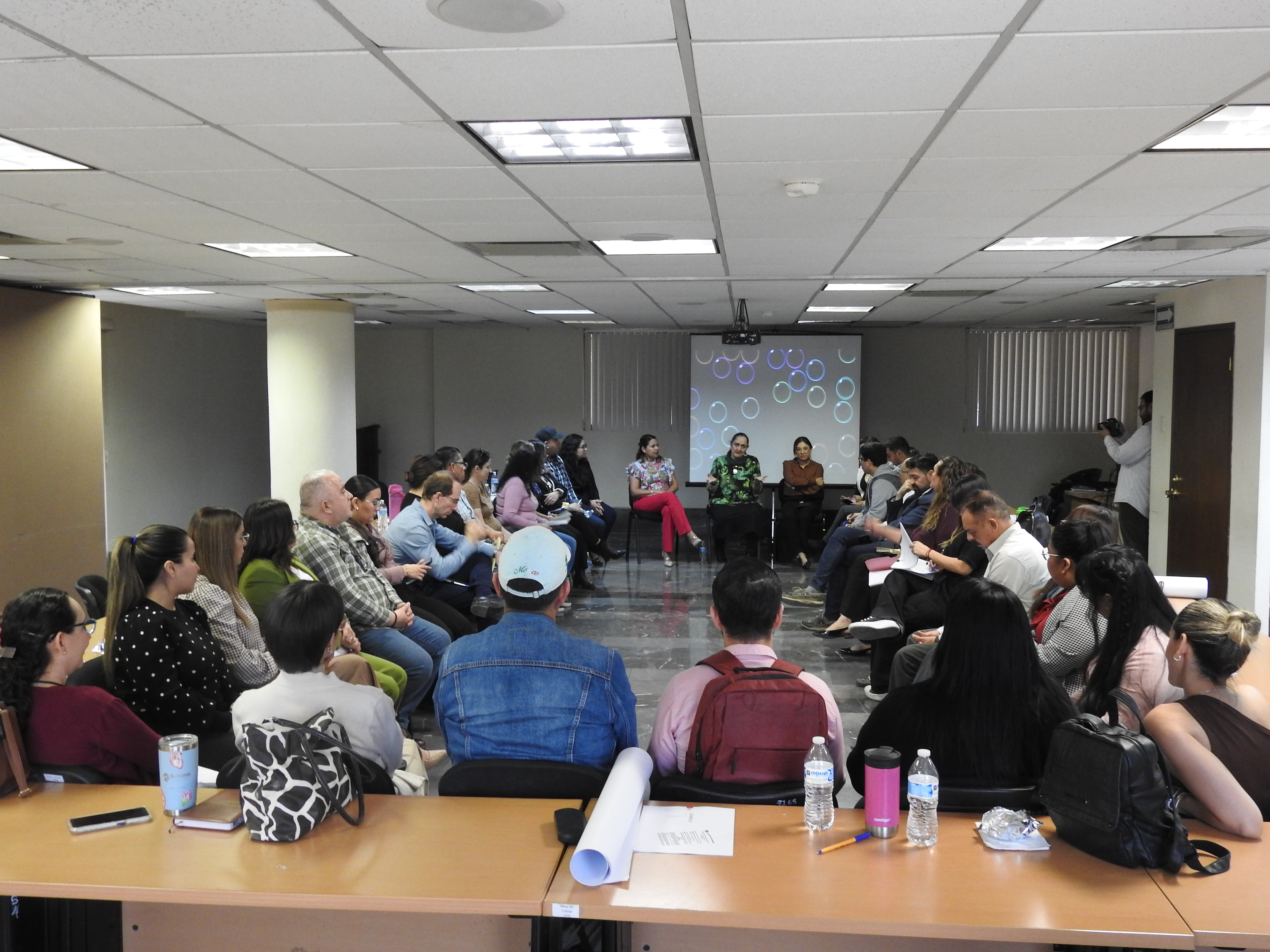 Dio inicio el tercer curso especializado en prevención y atención del acoso y hostigamiento sexual, laboral y de género en el servicio público