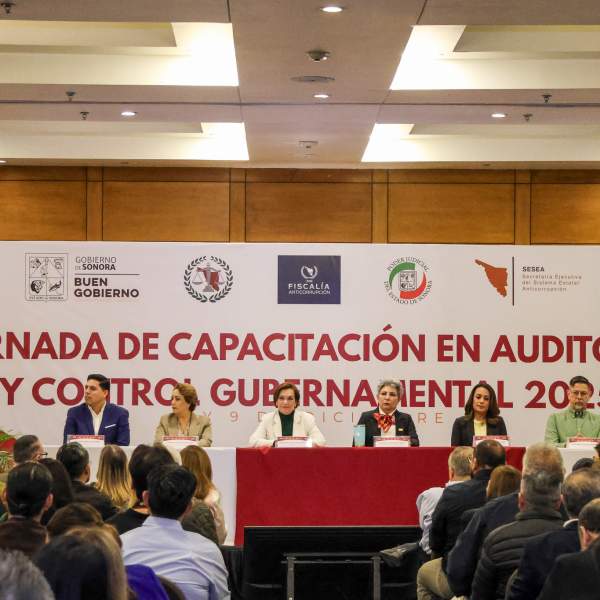 Jornada de capacitación en auditoría y control gubernamental 2025