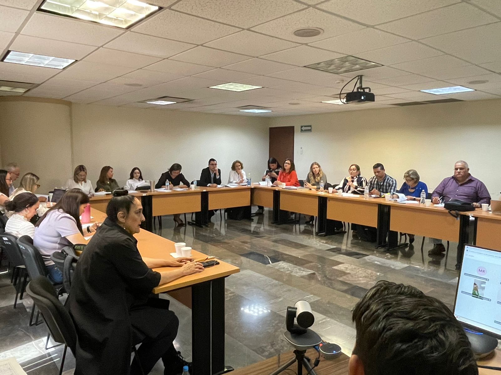 Inicia el Quinto Curso Especializado en Prevención y Atención del Acoso y Hostigamiento en el Servicio Público